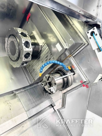 Tornio di precisione d'occasione CMZ TX66 Y2 Quattro 90113 presso KRAFFTER Machine Tools