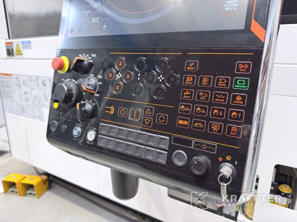 Controllo numerico MAZATROL SmoothG su macchina utensile MAZAK Mega Turn 900 90171
