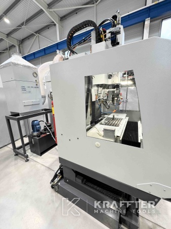 Macchine industriali per Rettificatrice a coordinate CNC HAUSER S35-400 90095
