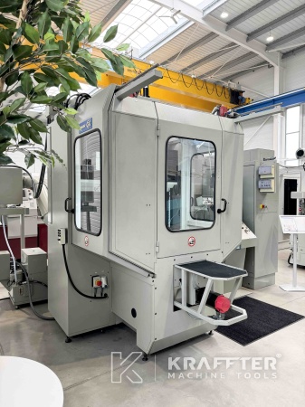 Macchine industriali per Rettificatrice a coordinate CNC HAUSER S40-400 90101