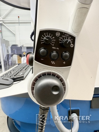 Controllo numerico NUM (cnc) WALTER Helitronic Power Regrinder 90159