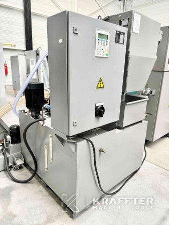 Tornio servoassistito INDEX G160 90083 presso KRAFFTER Machine Tools