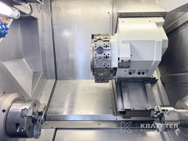 Tornio digitale BIGLIA B750-YS 90183 - Venditore Kraffter di macchine utensili d'occasione