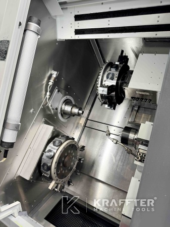 Macchine industriali per Tornio CNC BENZINGER TNI B6 90116