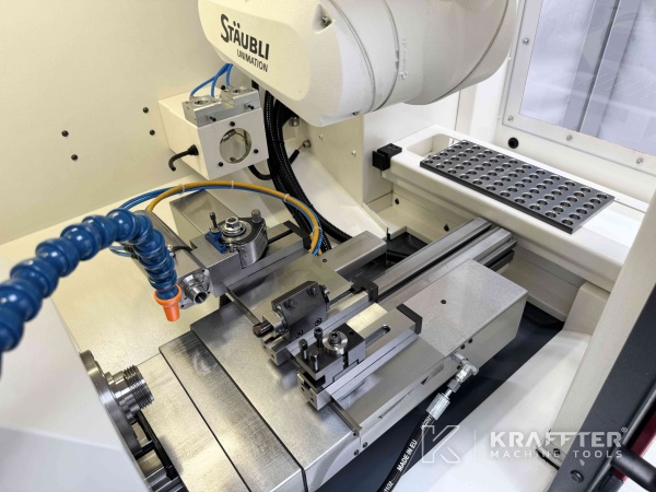 Tornio CNC d'occasione SCHAUBLIN 102 TM 90151 in vendita