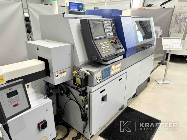 Tornio di precisione d'occasione STAR SR32 J Type N 90077 presso KRAFFTER Machine Tools