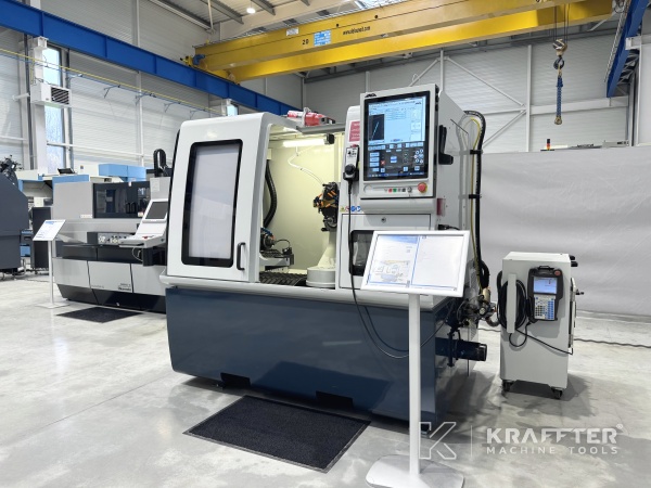 Affilatrice CNC d'occasione ANCA FX5 linear 90164 in vendita