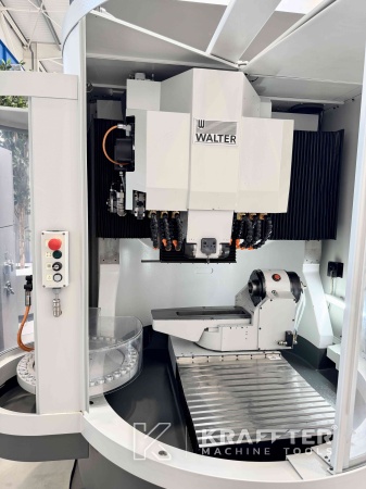 Affilatrice CNC d'occasione WALTER Helitronic Power Production 90148 in vendita
