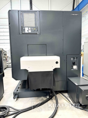 Macchine industriali per Centro di lavoro DMG MORI DMU 75 monoBLOCK 90094