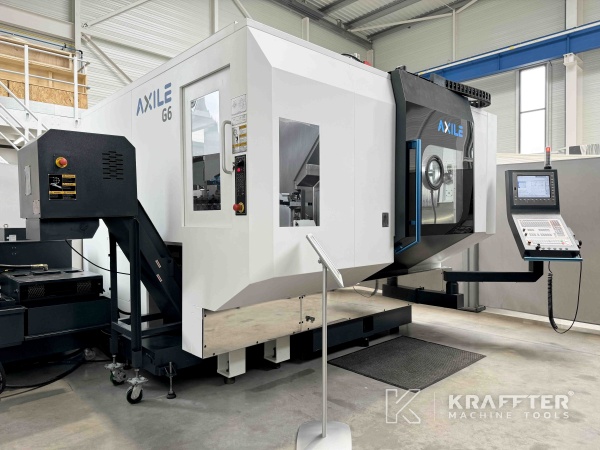 Macchine industriali per Centro di lavoro AXILE G6 90104
