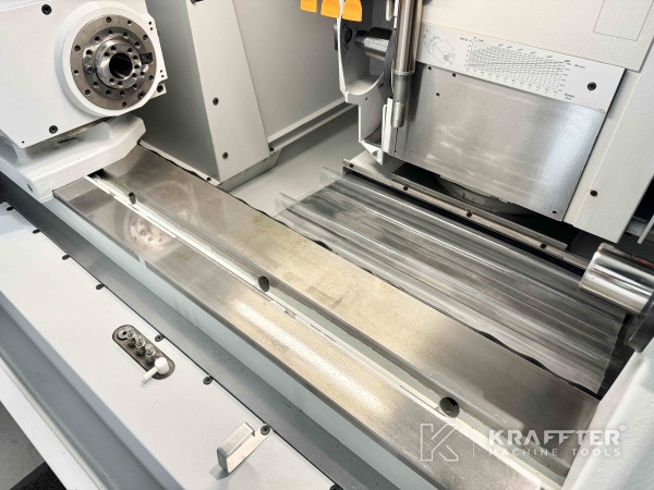 Rettificatrice cilindrica CNC di precisione KELLENBERGER Kel-Vista UR 175/1000 90126 Macchine utensili d'occasione