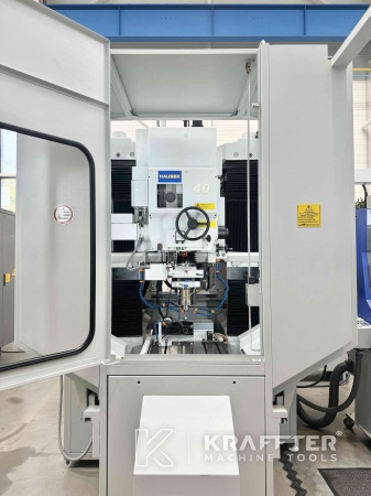 Rettificatrice a coordinate CNC di precisione HAUSER S40-400 90123 Macchine utensili d'occasione