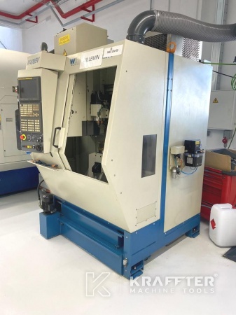 WILLEMIN MACODEL W408 BV 90068 , Italia