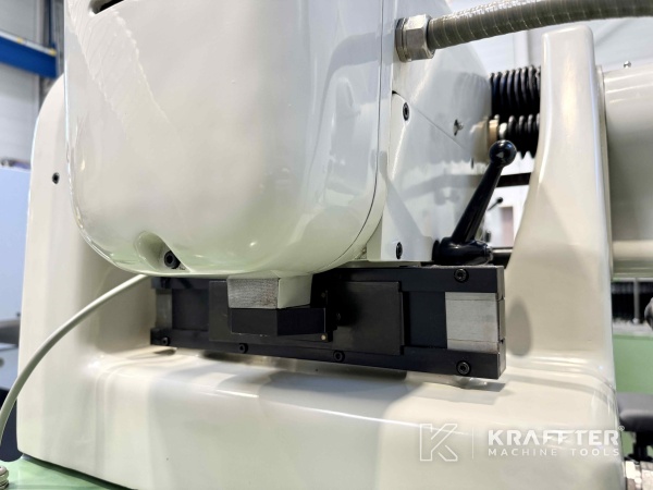 Affilatrice EWAG WS11-SP 90097 , KRAFFTER venditore di macchine utensili d'occasione