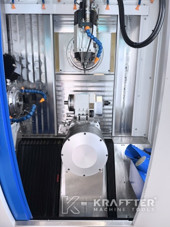 Centro di lavoro d'occasione WILLEMIN MACODEL 508 MT 90188 in vendita