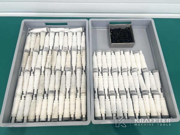 Attrezzatura per Affilatrice CNC ANCA GX7 90052 presso KRAFFTER