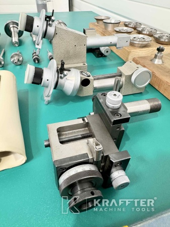 Accessori, attrezzature e strumenti su Affilatrice EWAG WS11-SP 90097