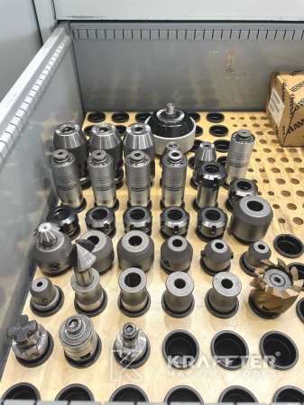 Accessori, attrezzature e strumenti su Fresatrice CNC FEHLMANN Picomax 54 20689-998