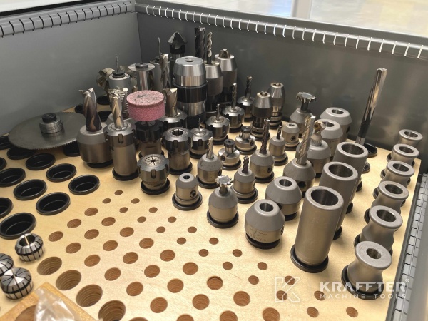 Accessorio per Fresatrice CNC FEHLMANN Picomax 54 TNC 320 20690-018