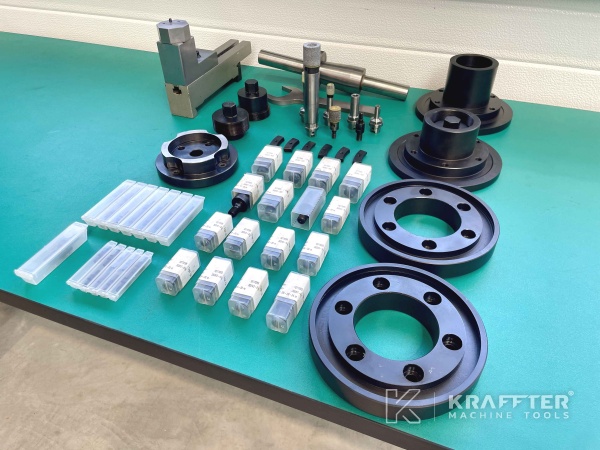 Accessorio per Rettificatrice cilindrica CNC GER C-1000 CNC 90088