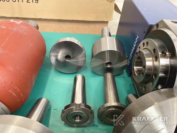 Rettificatrice a coordinate CNC in vendita HAUSER S35-600 20689-994 Macchine utensili d'occasione