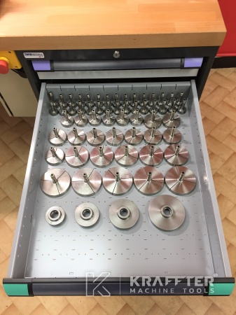 Tornio convenzionale d'occasione SCHAUBLIN 70 20689-919 in vendita
