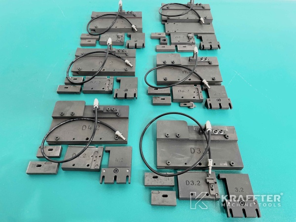 Accessori, attrezzature e strumenti su Tornio CNC CITIZEN MIYANO GN 3200 90098
