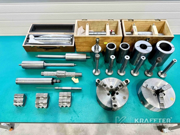 Accessori, attrezzature per macchine utensili KELLENBERGER Kel-Vista UR 175/1000 90100