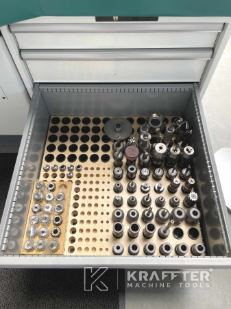Fresatrice CNC d'occasione FEHLMANN Picomax 54 TNC 320 20690-018 in vendita
