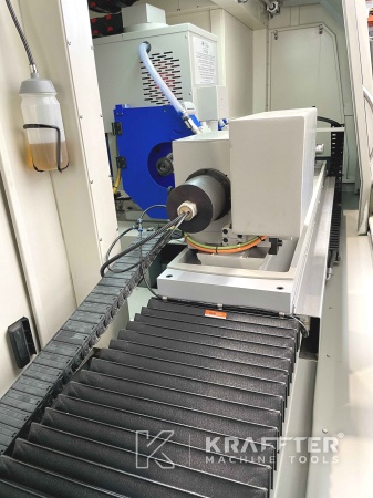 Rettificatrice cilindrica CNC GER C-1000 CNC 90088 , KRAFFTER venditore di macchine utensili d'occasione