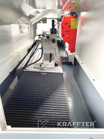 STUDER Favorit CNC 20690-016 - Macchine utensili d'occasione presso KRAFFTER