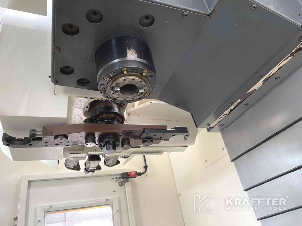 Centro di lavoro a controllo numerico HURON VX6 APC 90072 Macchine utensili occasione