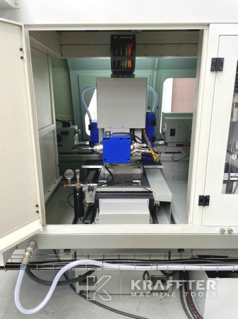 Acquisto e vendita Rettificatrice cilindrica CNC GER C-1000 CNC 90088 Europa , America , internazionale