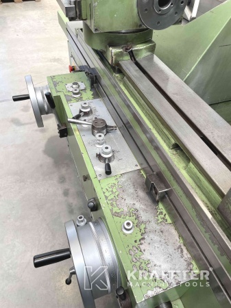Meccanica di precisione KELLENBERGER 600U - 175 90067 Macchine utensili d'occasione