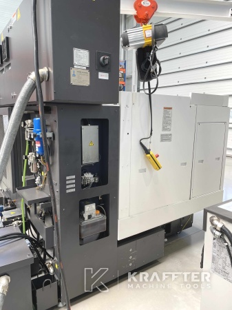 Acquisto e vendita internazionale Rettificatrice cilindrica CNC OKUMA GP-26T II 20690-023