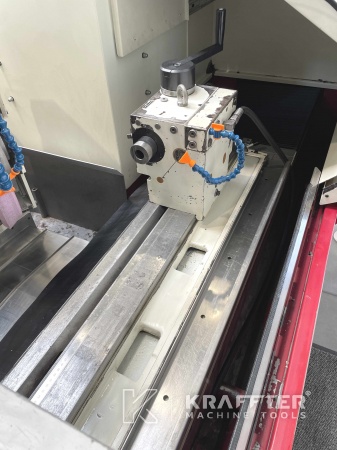 Rettificatrice cilindrica CNC di precisione di seconda mano STUDER eco650 90080 , KRAFFTER Machine Tools