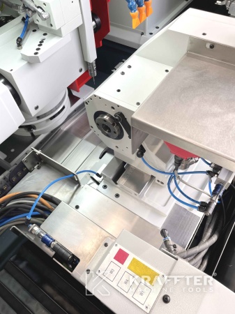 STUDER Favorit CNC 20690-016 - KRAFFTER venditore di macchine utensili d'occasione