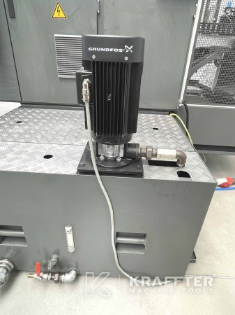 KRAFFTER venditore di macchine utensili d'occasione WALTER MiniPower Production 20690-003
