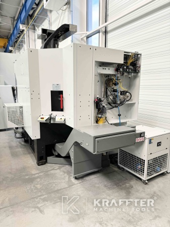 Acquisto e vendita internazionale Centro di lavoro HERMLE C30U dynamic 90086
