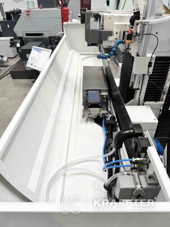Acquisto e vendita in tutto il mondo di Rettifica tangenziale CNC d'occasione JUNG JE 525 P 90091