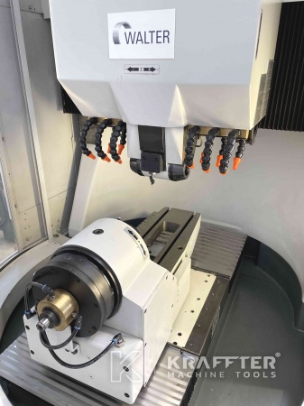 Affilatrice CNC a controllo numerico WALTER Helitronic Power 90076 Macchine utensili occasione