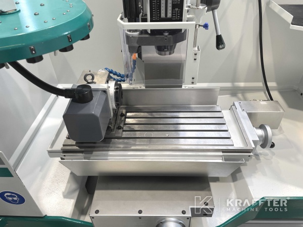 Tavolo per fresatrice CNC FEHLMANN Picomax 54 20689-998
