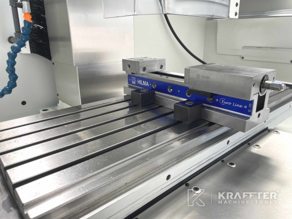 Tavolo per fresatrice CNC FEHLMANN Picomax 54 TNC 320 20690-018
