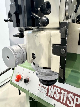 Affilatrice universale per utensili EWAG WS11-SP 90097