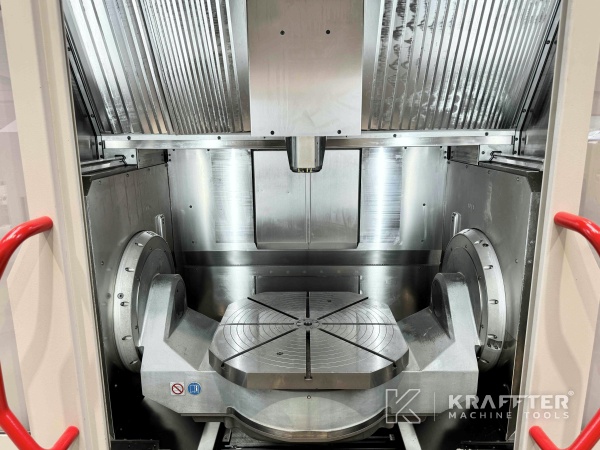 Centro di lavoro d'occasione HERMLE C40 U dynamic 90093 in vendita