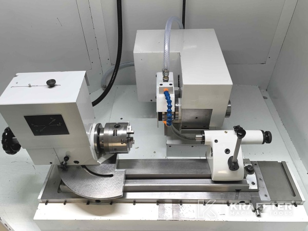 Macchine industriali per Rettificatrice cilindrica CNC LIPEMEC RC 250 CNC 90078