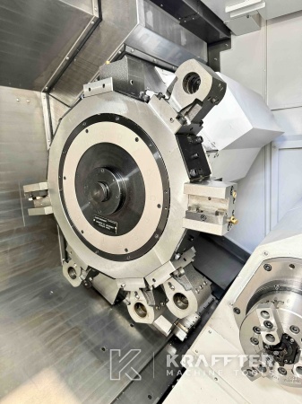 Tornio CNC TAKISAWA TS-4000 YS 90081 , KRAFFTER venditore di macchine utensili d'occasione