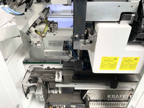Vendita di Tornio CNC CITIZEN MIYANO GN 3200 90098 Macchine utensili d'occasione
