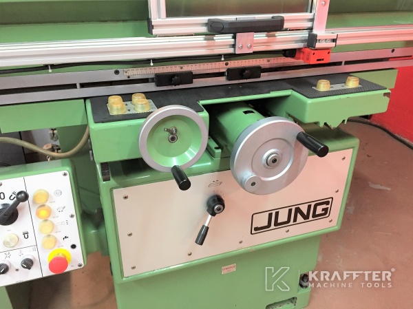 Meccanica di precisione JUNG JF 415 P 20689-896 Macchine utensili d'occasione