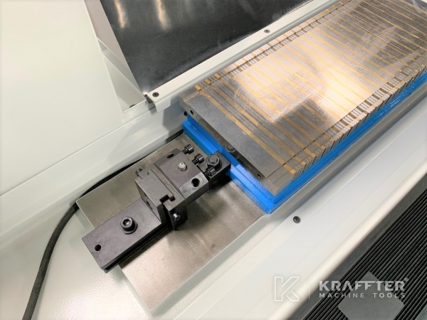 Macchine industriali per Rettifica tangenziale CNC JONES & SHIPMAN 524 EASY 20689-961